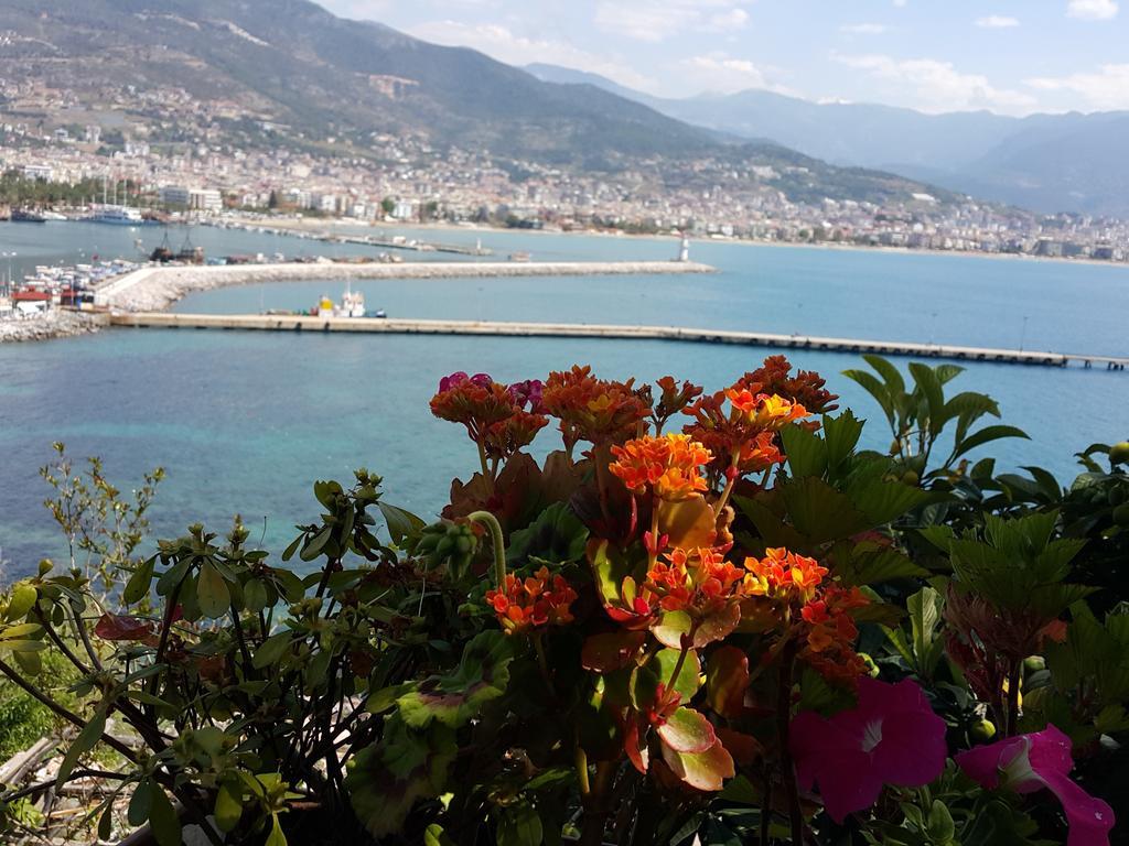 Parador Beach Hotel Alanya Exterior foto